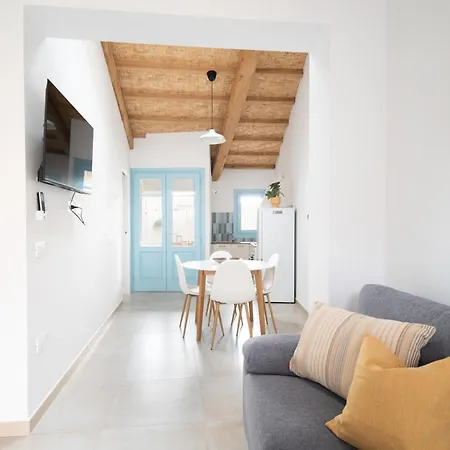 La Sarda Homes Feriehus Zeddiani