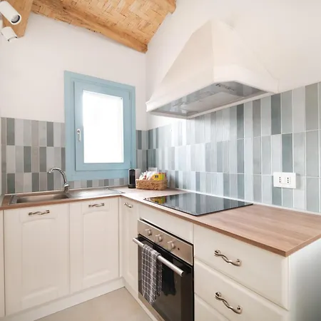 Feriehus La Sarda Homes