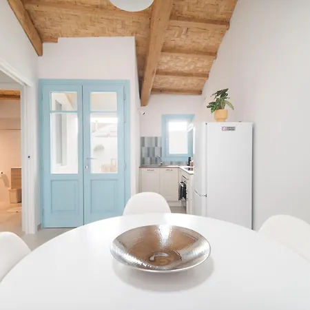 Feriehus La Sarda Homes